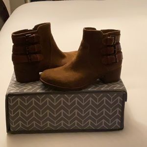 Beautiful, suede UGG boots